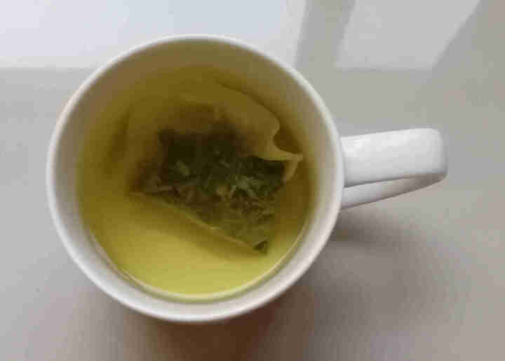 [买一送一]珍茶集 绿茶茶包 口气清新除口臭抗氧化小包装茶叶柠檬绿茶袋泡茶休闲下午茶smzdm怎么样，好用吗，口碑，心得，评价，试用报告,第4张