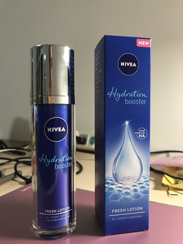 妮维雅(NIVEA)肌源水弹保湿清润乳75ml(女士乳液 补水保湿 有效锁水）怎么样，好用吗，口碑，心得，评价，试用报告,第3张