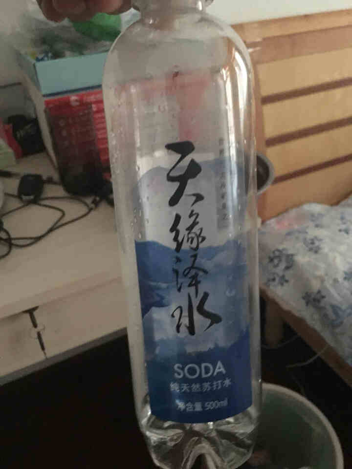 天缘泽水 五大连池天然苏打水500ML*24瓶 整箱怎么样，好用吗，口碑，心得，评价，试用报告,第3张