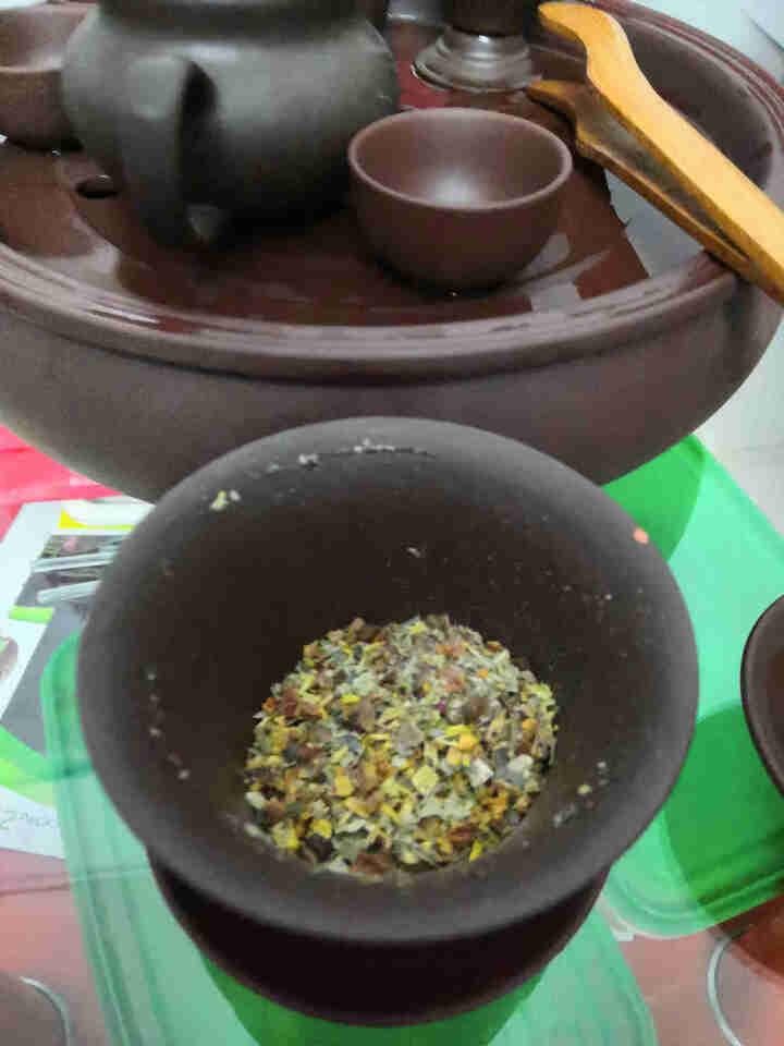 【买2送2】冬瓜荷叶茶独立包装小袋组合养生茶 决明子花草茶160g怎么样，好用吗，口碑，心得，评价，试用报告,第3张