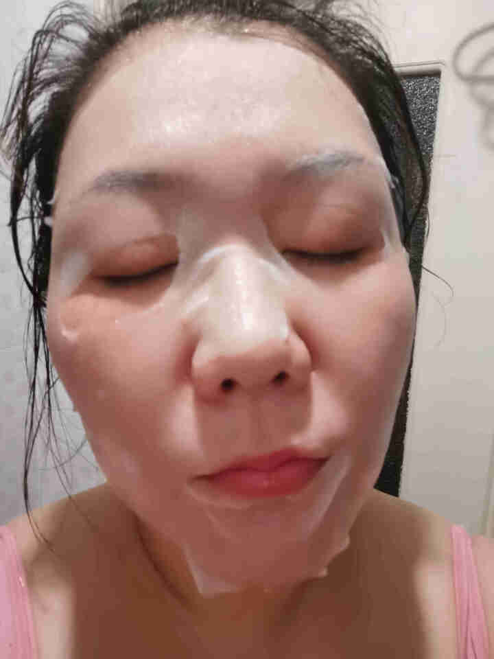 婴儿面膜蚕丝天使面膜贴女补水保湿【去黄 敏感肌可用】儿童孕妇面膜女宝宝正品哺乳期可用 过敏包退 婴儿肌补水面膜1片怎么样，好用吗，口碑，心得，评价，试用报告,第4张