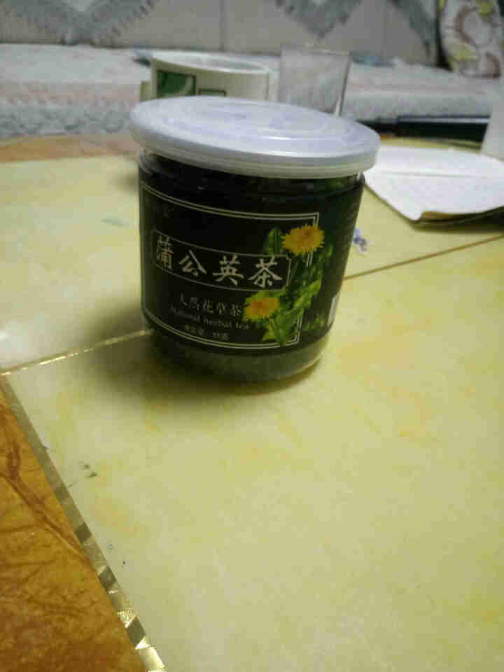 蒲公英茶 野生散装 婆婆丁花草茶叶怎么样，好用吗，口碑，心得，评价，试用报告,第4张