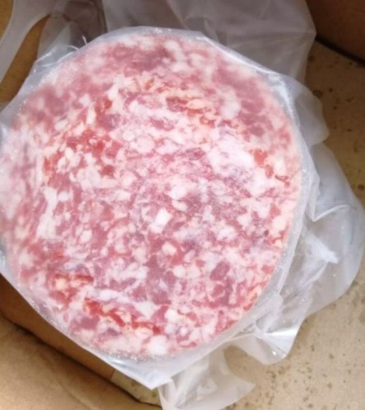 元盛 和牛肉馅 500g/盒 谷饲牛肉 自营生鲜怎么样，好用吗，口碑，心得，评价，试用报告,第2张