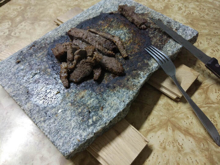 天谱乐食 澳大利亚M5和牛腰心牛排 150g/袋 和牛原切   进口牛肉   家庭牛排 自营生鲜 早餐轻食怎么样，好用吗，口碑，心得，评价，试用报告,第4张