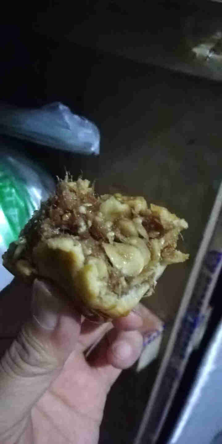 【湛江馆】威煌月饼伍仁金腿大饼 广式月饼中秋送礼团购月饼高档礼盒包装 伍仁金腿月饼150g简装怎么样，好用吗，口碑，心得，评价，试用报告,第4张