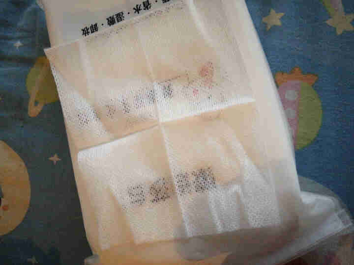 木乃伊化妆棉湿敷专用240片薄厚款省水卸妆棉片美容院可拉伸水疗湿敷棉柔软亲肤 一袋240片装怎么样，好用吗，口碑，心得，评价，试用报告,第4张