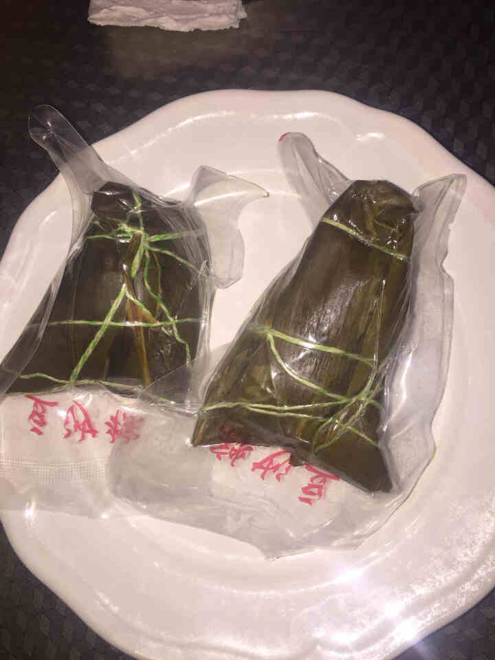 稻香私房蜜枣粽子240g*2零食好吃的端午团购批发特产美食早餐点心 豆沙粽240g*2怎么样，好用吗，口碑，心得，评价，试用报告,第4张