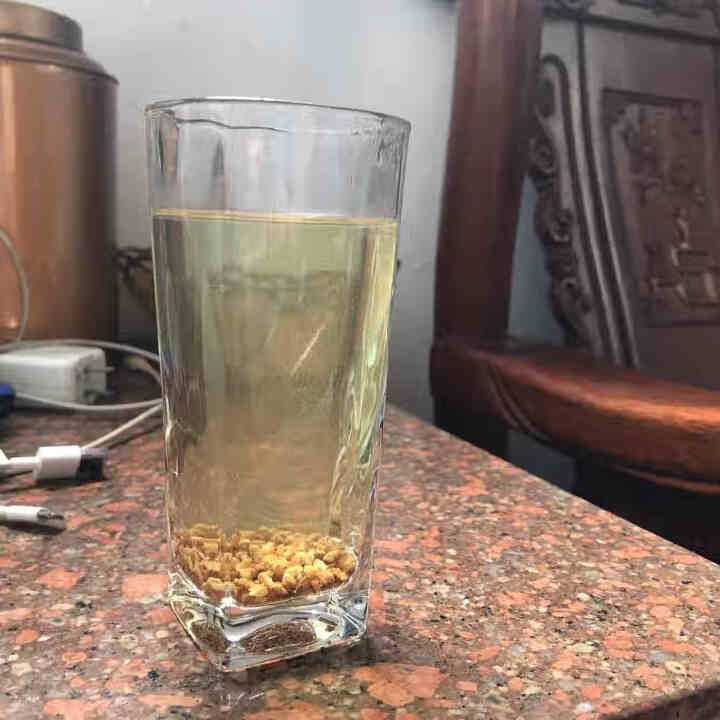 大凉山黑苦荞茶全胚芽无糖 四川黑苦荞麦茶珍珠茶500G罐装特级 500g罐装怎么样，好用吗，口碑，心得，评价，试用报告,第3张