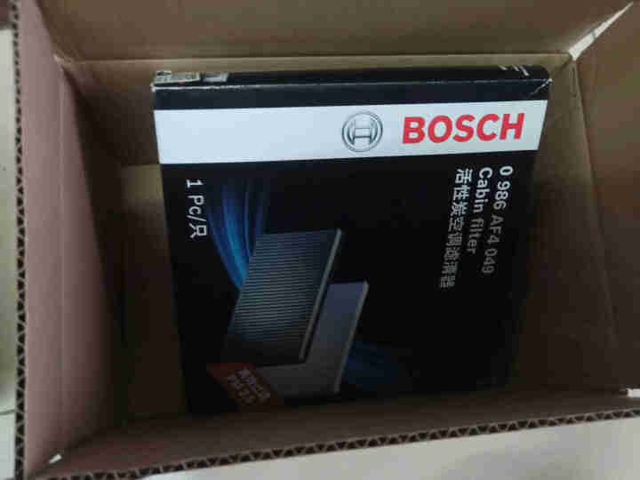 博世(BOSCH)空调滤芯|滤清器|空调格 现代朗动|名图|悦动|13,第2张