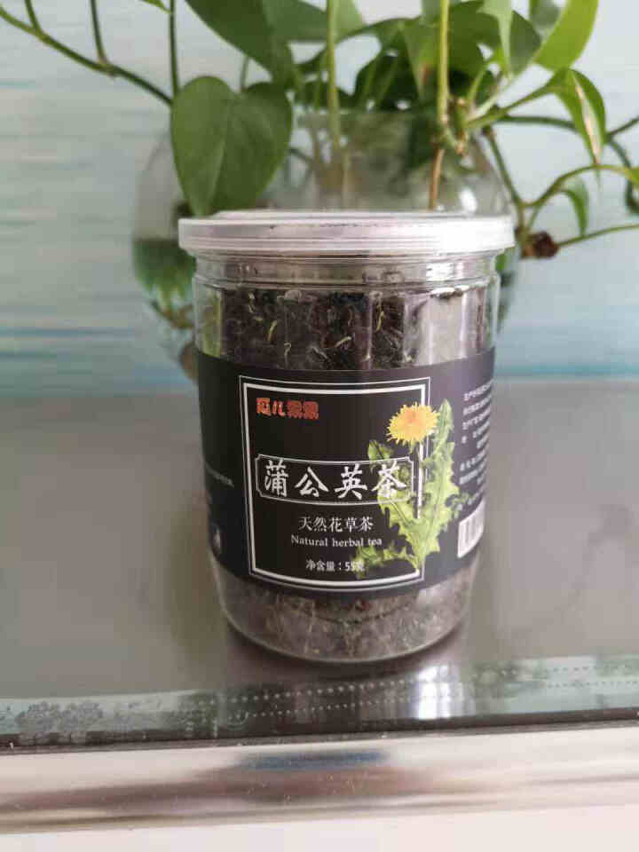 蒲公英茶 野生散装 婆婆丁花草茶叶怎么样，好用吗，口碑，心得，评价，试用报告,第2张