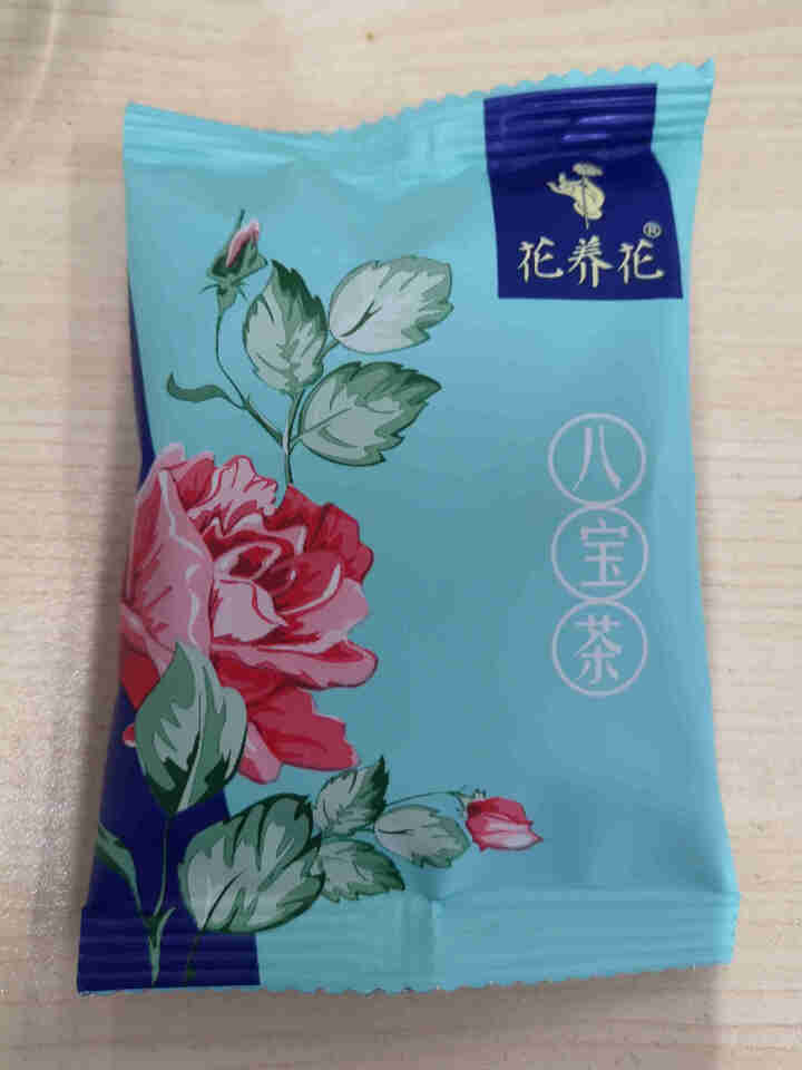 花养花玫瑰花茶组合养生茶包红枣桂圆枸杞茶荷叶小包装花草茶新茶 20包怎么样，好用吗，口碑，心得，评价，试用报告,第3张