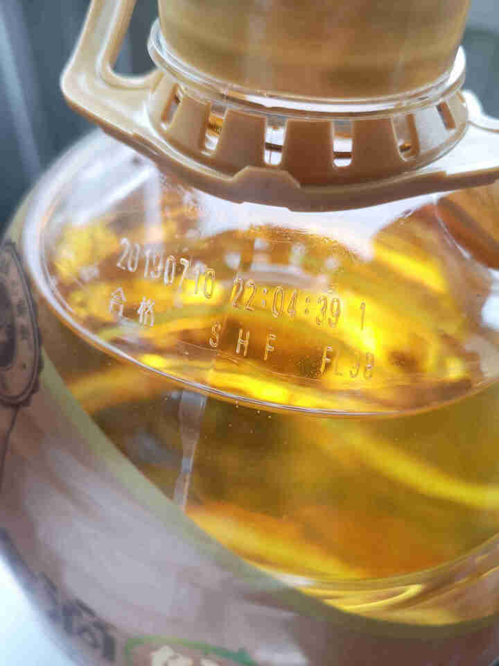 金龙鱼 食用油 非转基因 金滴鲜胚玉米油5L怎么样，好用吗，口碑，心得，评价，试用报告,第4张