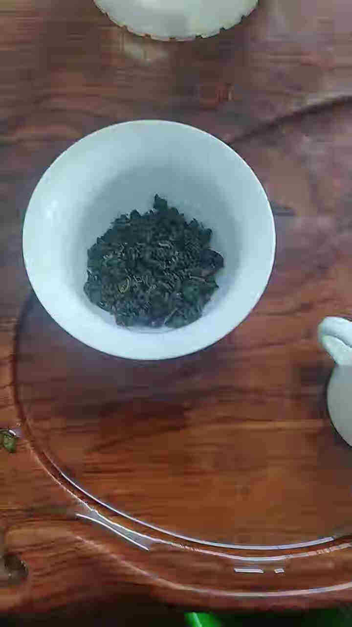 品雅茶叶 有机绿茶 贵州2019年新茶 中农有机认证无农药 宝石绿 试喝装 10克怎么样，好用吗，口碑，心得，评价，试用报告,第4张