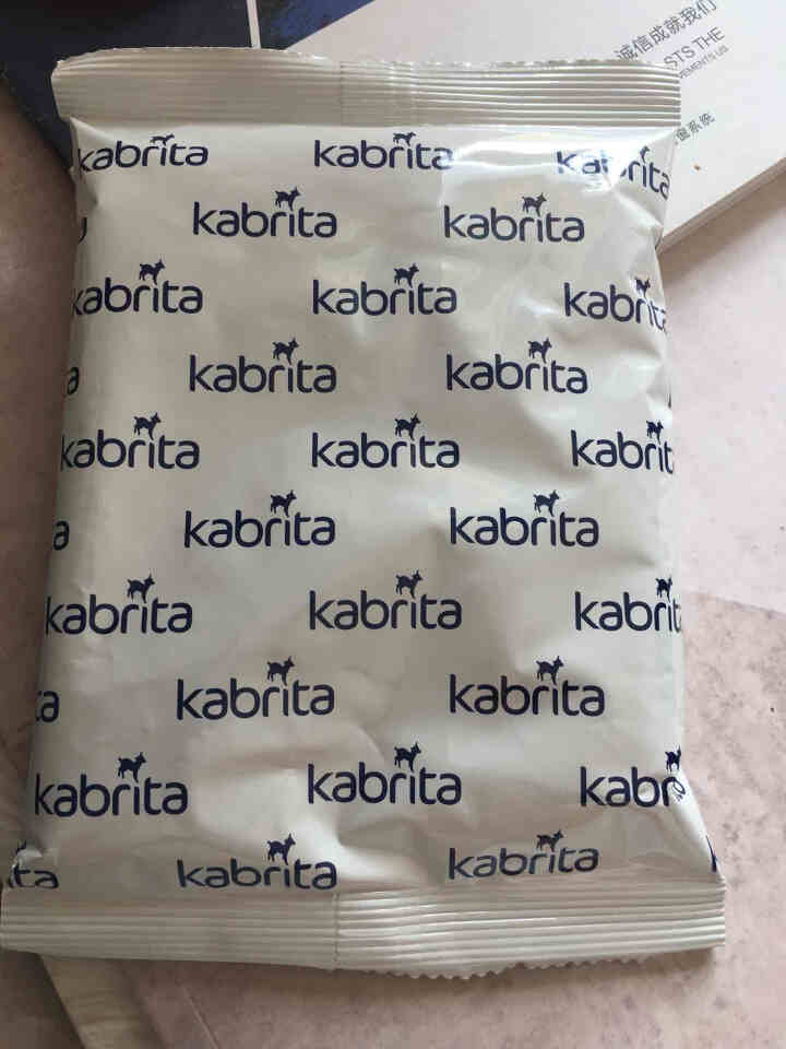 佳贝艾特（kabrita）妈妈孕妇羊奶粉 孕前 孕中期 哺乳期 产妇配方奶粉} 荷兰原装进口 妈妈奶粉 150g*1盒怎么样，好用吗，口碑，心得，评价，试用报告,第3张