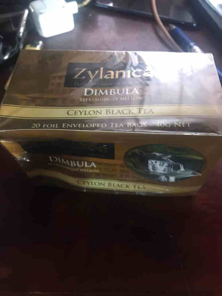 醉兰卡（ZYLANICA）精品锡兰红茶茶 进口茶叶袋泡茶包 汀布拉产区下午茶包 茶色怎么样，好用吗，口碑，心得，评价，试用报告,第2张