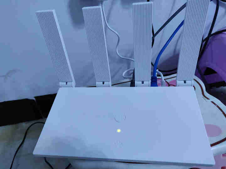 华为 (HUAWEI) WS5200 增强版双千兆路由器 1200M双频wifi 无线家用穿墙 5G双频智能无线路由 高速路由 IPv6怎么样，好用吗，口碑，心,第3张