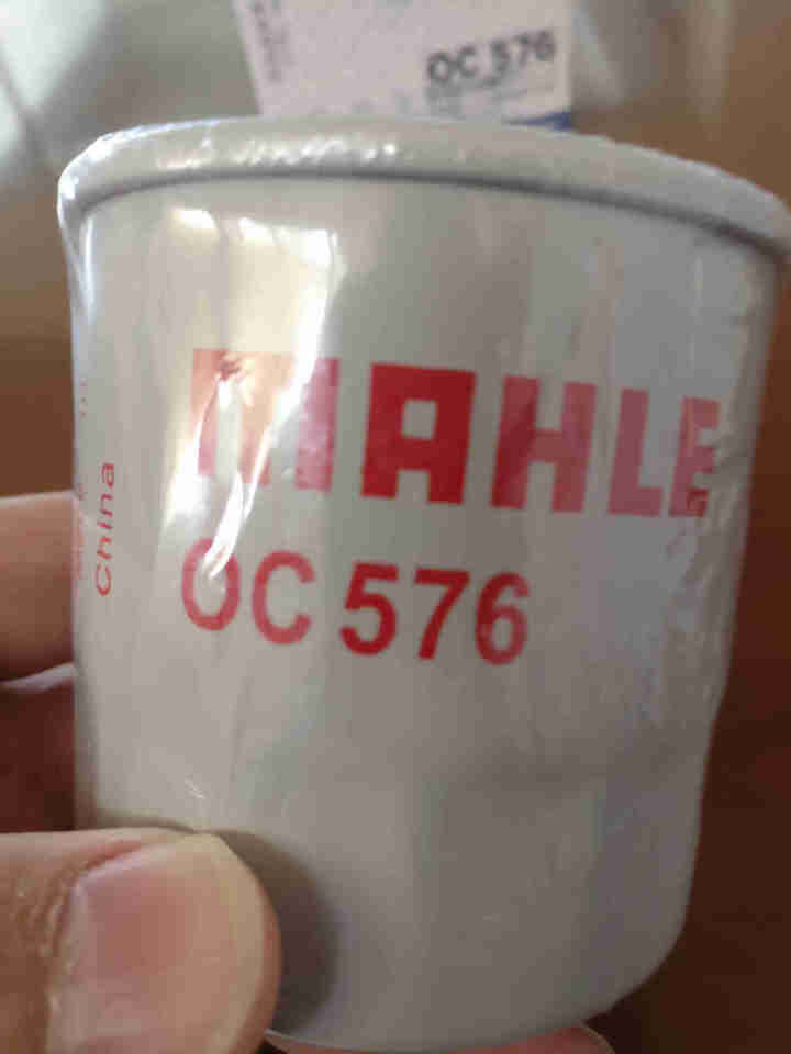 马勒（MAHLE）机油滤清器/滤芯/机滤/机油格OC576 日产新奇骏怎么样，好用吗，口碑，心得，评价，试用报告,第3张