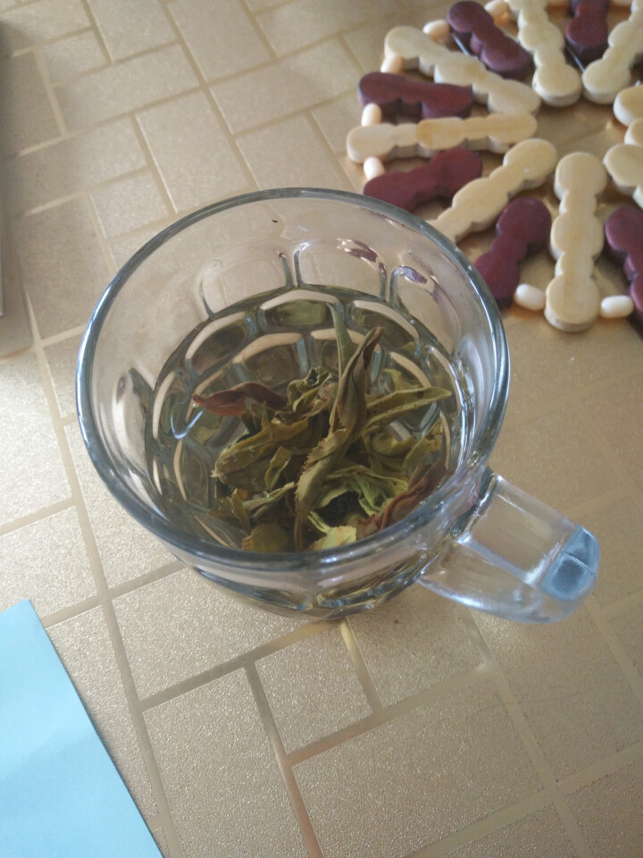 昔归古树普洱茶生茶 散茶 试饮装怎么样，好用吗，口碑，心得，评价，试用报告,第4张