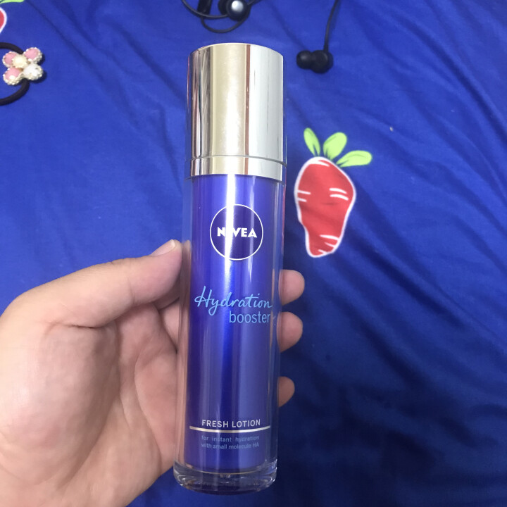 妮维雅(NIVEA)肌源水弹保湿清润乳75ml(女士乳液 补水保湿 有效锁水）怎么样，好用吗，口碑，心得，评价，试用报告,第2张