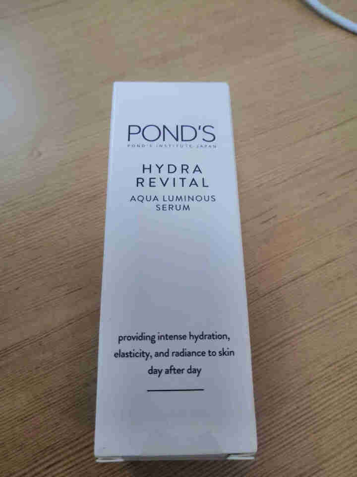 旁氏(POND'S)水润盈泽系列米萃养肤原液精华露30ml  精华液 烟酰胺添加 补水保湿 玻尿酸 清爽 收缩毛孔怎么样，好用吗，口碑，心得，评价，试用报告,第2张