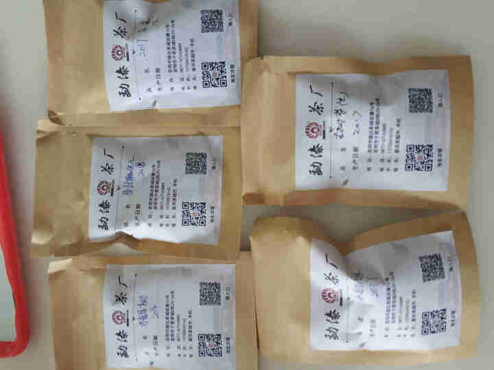 【随机五款茶样】勐傣生茶品鉴装 冰岛 昔归 古树普洱茶试喝怎么样，好用吗，口碑，心得，评价，试用报告,第4张