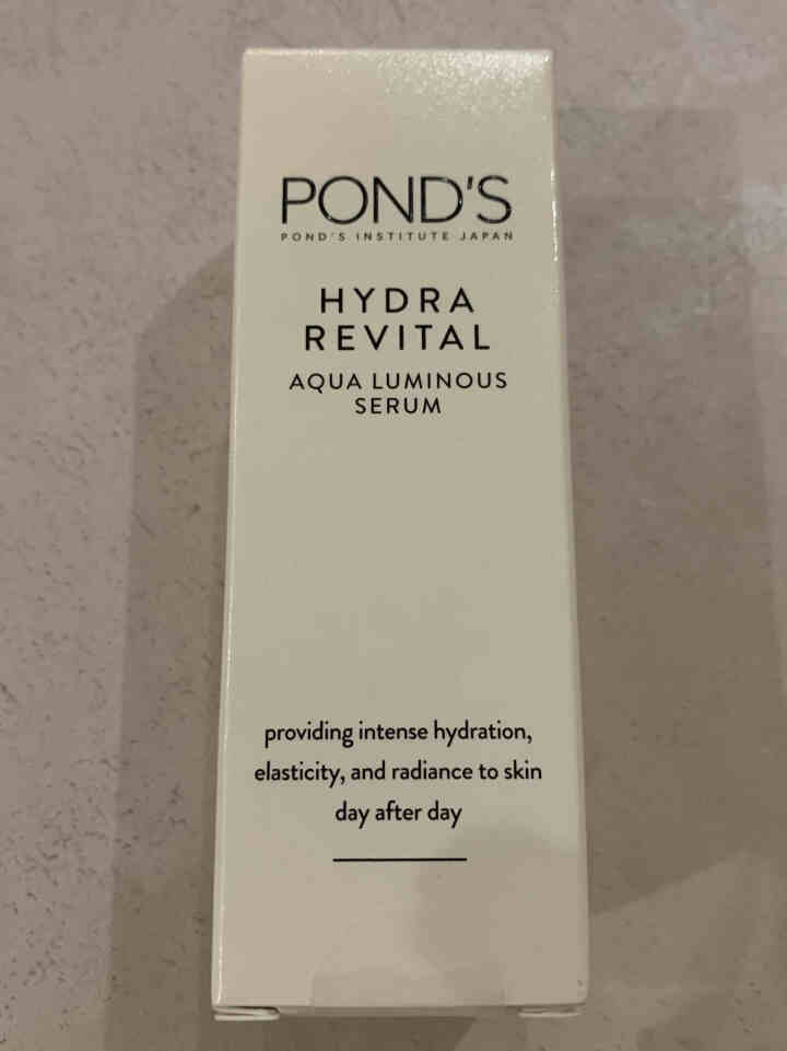 旁氏(POND'S)水润盈泽系列米萃养肤原液精华露30ml  精华液 烟酰胺添加 补水保湿 玻尿酸 清爽 收缩毛孔怎么样，好用吗，口碑，心得，评价，试用报告,第2张