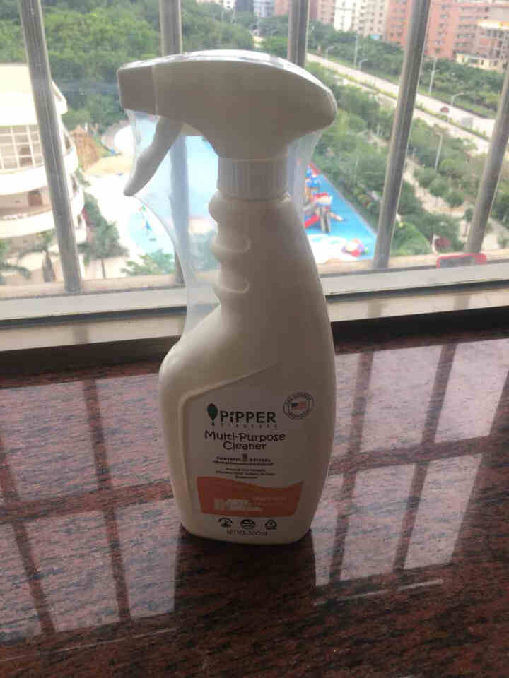 PIPPER 多功能清洁剂 葡萄柚香 500ml 植物酵素怎么样，好用吗，口碑，心得，评价，试用报告,第3张