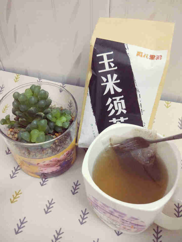 纯玉米须茶 袋泡茶新鲜无糖原味花草茶养生茶怎么样，好用吗，口碑，心得，评价，试用报告,第4张