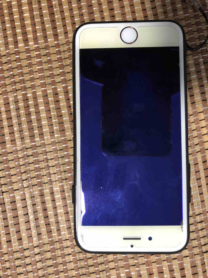 倍克贝克 苹果6/6s手机壳iPhone6plus手机套苹果6splus保护套全包背面钢化玻璃软边壳 苹果6/6s【通用】恐龙佩奇+钢化膜怎么样，好用吗，口碑，,第4张