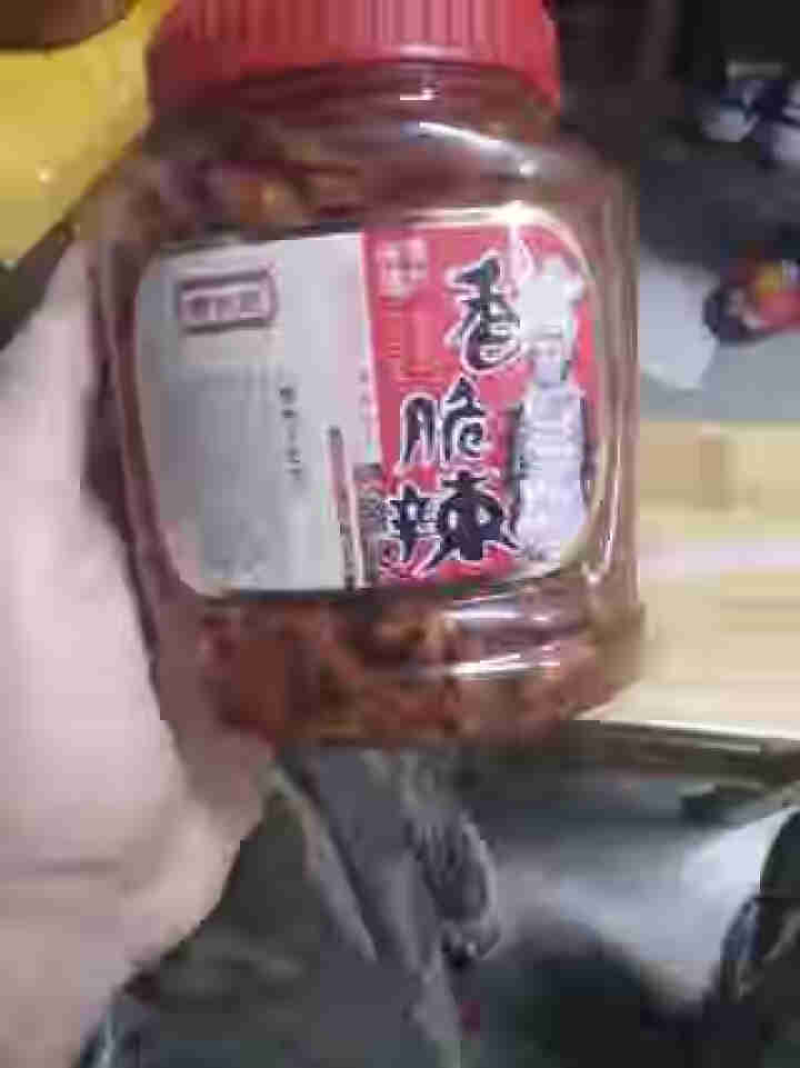 苗姑娘 香脆辣150g*3瓶 贵州特产小吃 香辣脆休闲零食辣椒美味油炸辣椒条即食微辣 干吃香酥怎么样，好用吗，口碑，心得，评价，试用报告,第3张