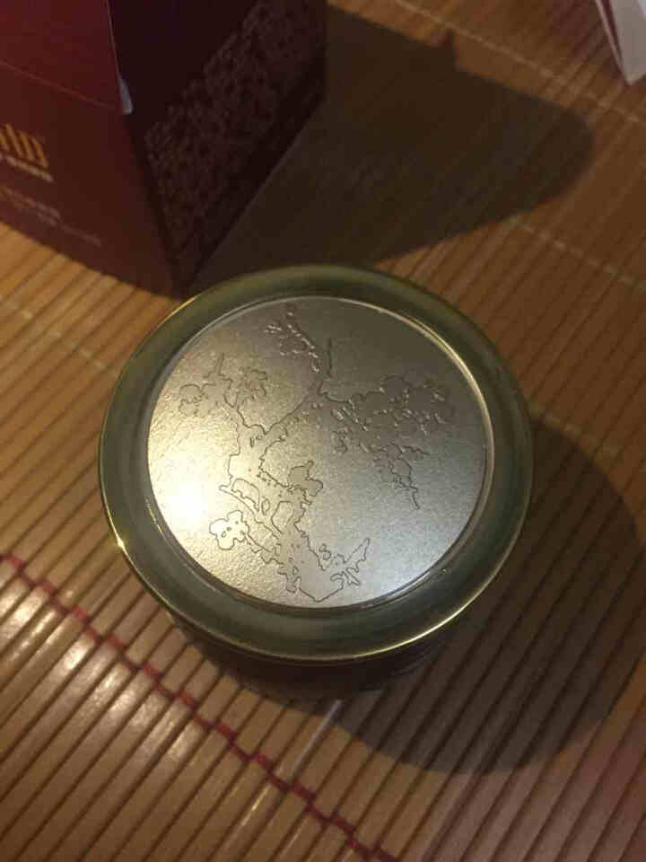 韩国熊津蕊痕爱诗切黄金红参眼霜 35g怎么样，好用吗，口碑，心得，评价，试用报告,第3张