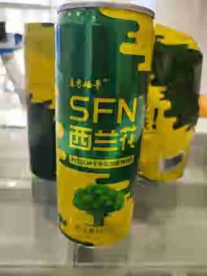 东方硒草 SFN西兰花植物饮料 种子水提物 萝卜硫苷 酸甜爽口 整箱装 310ml*6罐装怎么样，好用吗，口碑，心得，评价，试用报告,第2张