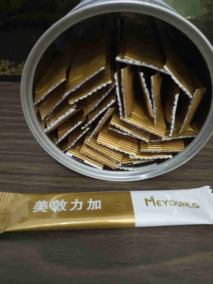 美敦力加（MEYDUNLG）宝宝补铁冲剂 婴幼儿强化铁固体饮料 5gX30包怎么样，好用吗，口碑，心得，评价，试用报告,第4张