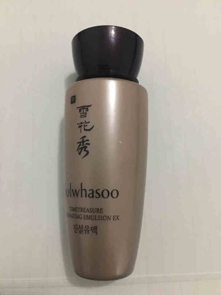 雪花秀（Sulwhasoo）臻秀修护活颜乳（非卖品）30ml（赠品请勿单独下单）怎么样，好用吗，口碑，心得，评价，试用报告,第2张