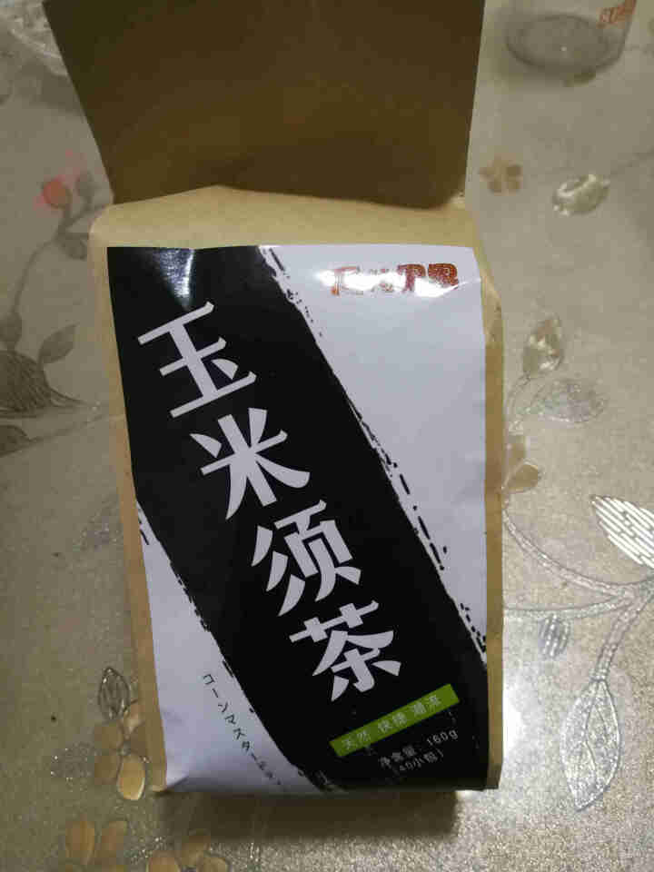 纯玉米须茶 袋泡茶新鲜无糖原味花草茶养生茶怎么样，好用吗，口碑，心得，评价，试用报告,第3张