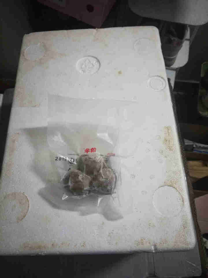 僑牛潮汕牛肉丸 正宗牛肉丸特产50g手工打制新鲜牛丸子火锅烧烤食材 牛肉丸50g怎么样，好用吗，口碑，心得，评价，试用报告,第3张