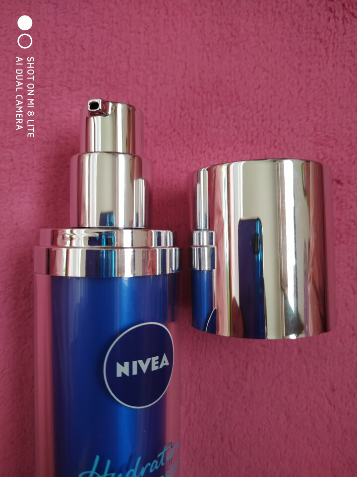 妮维雅(NIVEA)肌源水弹保湿清润乳75ml(女士乳液 补水保湿 有效锁水）怎么样，好用吗，口碑，心得，评价，试用报告,第3张