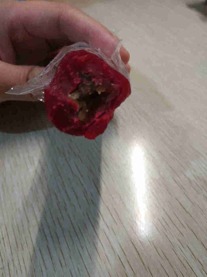 俄优品 俄罗斯进口福乐蒂果汁坚果棒健康零食能量棒运动健身代餐 石榴汁45g怎么样，好用吗，口碑，心得，评价，试用报告,第4张