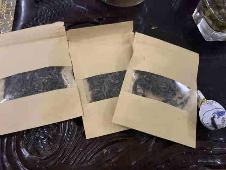 【随机五款茶样】勐傣生茶品鉴装 冰岛 昔归 古树普洱茶试喝怎么样，好用吗，口碑，心得，评价，试用报告,第4张