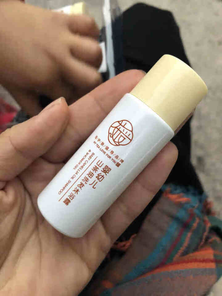 上古之水婴幼儿滋润护肤旅行装四件套怎么样，好用吗，口碑，心得，评价，试用报告,第4张