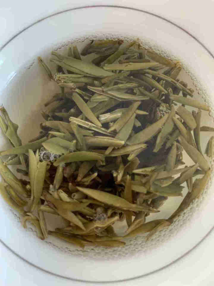 【买一送二】2018年蒙顶山茶绿茶特级茶叶高山茶蒙顶石花80g铁盒装怎么样，好用吗，口碑，心得，评价，试用报告,第4张