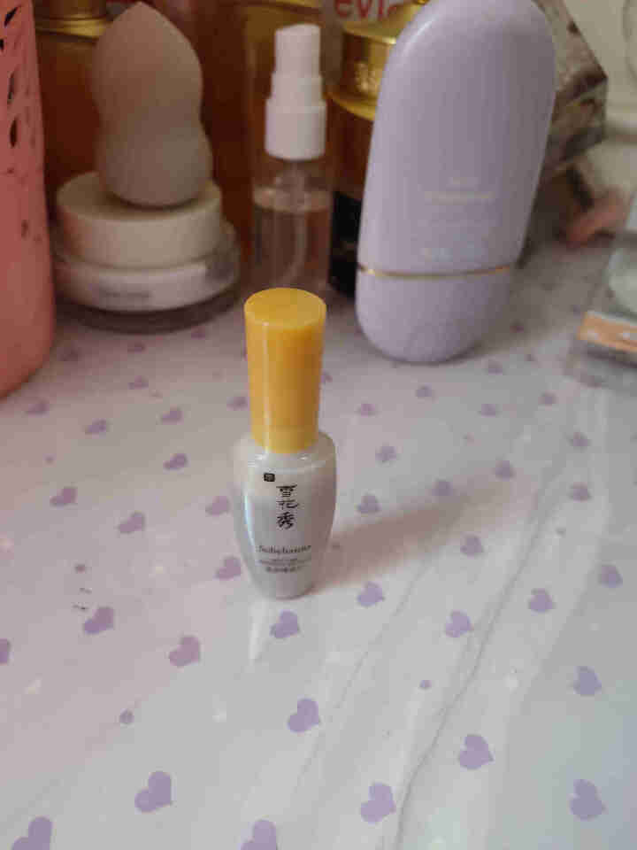 雪花秀（Sulwhasoo）润致焕活肌底精华露（非卖品）8ml（赠品请勿单独下单）怎么样，好用吗，口碑，心得，评价，试用报告,第4张