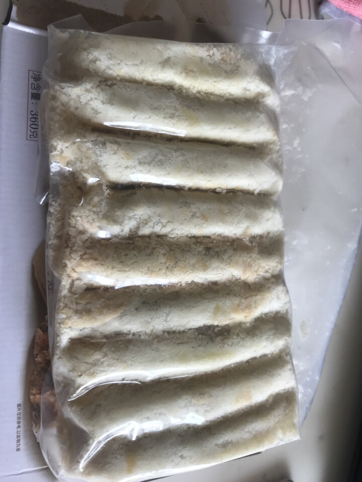 【买一送一】稻香村 牛舌饼360G北京特产特色 糕点心酥皮美食 小吃零食 咸香可口怎么样，好用吗，口碑，心得，评价，试用报告,第4张