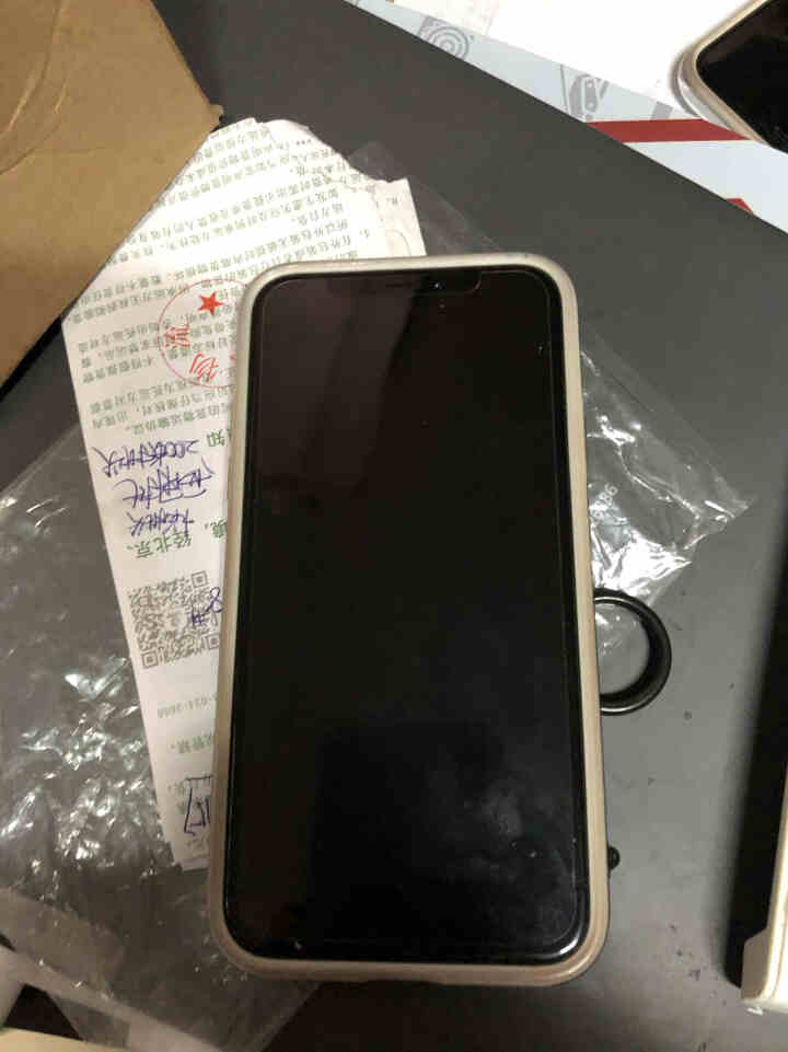 TEPSHINE苹果X/XS/XR钢化膜iPhone xsmax手机贴膜全复盖 钻石蓝宝石镀晶钢化膜 高清全透,第4张