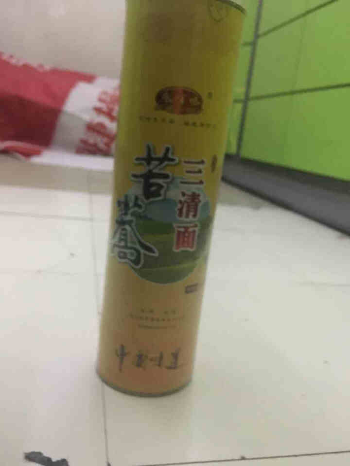 【通渭扶贫馆】乐百味 苦荞面条挂面500g*1罐 高含量高比例苦荞挂面 通渭粗粮杂粮苦荞挂面三清面 三清面500g*1罐怎么样，好用吗，口碑，心得，评价，试用报,第3张