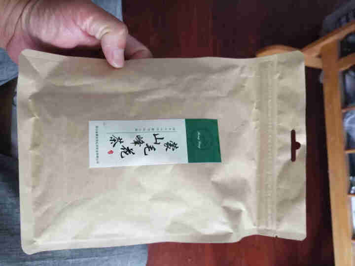 2019新茶花茶花毛峰蒙山茶叶四川茉莉花茶川茶雅安高山茶蒙顶山茶100g5A20 荧光色怎么样，好用吗，口碑，心得，评价，试用报告,第2张