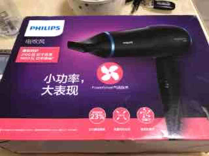 飞利浦（PHILIPS）电吹风机家用负离子吹风机大功率冷热风恒温护发吹风筒 HP8249/05怎么样，好用吗，口碑，心得，评价，试用报告,第2张