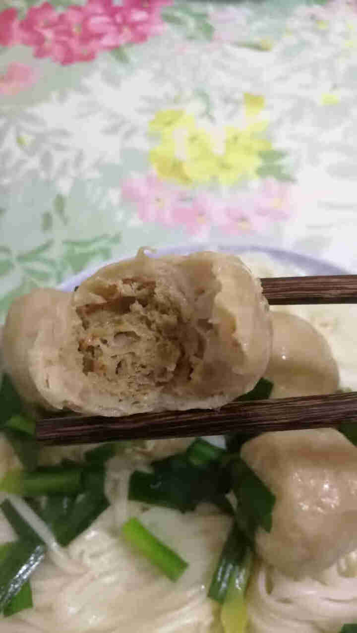 味丹严选包心贡丸 火锅食材 火锅丸子 烧烤食材 规格；280g怎么样，好用吗，口碑，心得，评价，试用报告,第4张