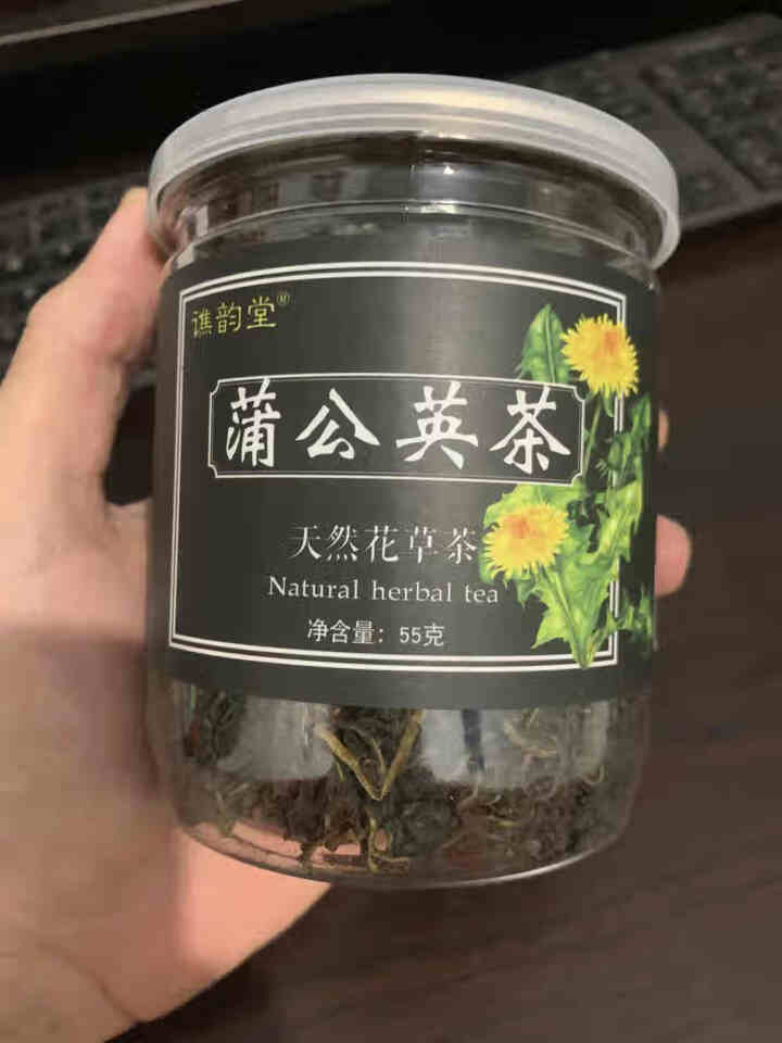 蒲公英茶 长白山野生特级罐装婆婆丁花草茶叶精选怎么样，好用吗，口碑，心得，评价，试用报告,第2张