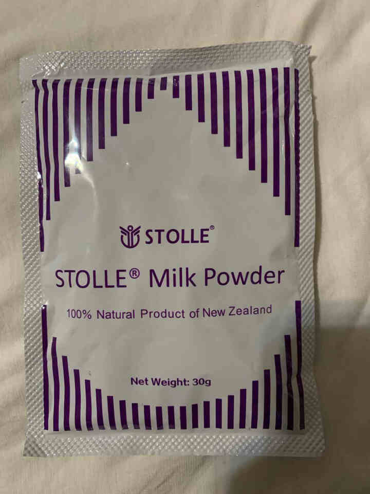 赐多利（STOLLE） 新西兰原装进口脱脂奶粉 盒装450g（30g*15包）婴幼成人老人营养免疫粉 试用装60g（30g*2包）怎么样，好用吗，口碑，心得，评,第2张